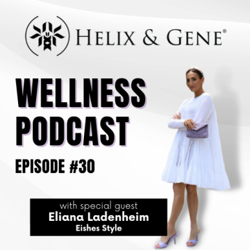 Podcast #30 – Eliana Ladenheim, Founder of @eishesstyle, Helix & Gene Client