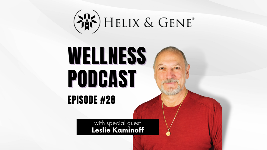 Podcast #28 – Leslie Kaminoff: Internationally Acclaimed Yoga Educator