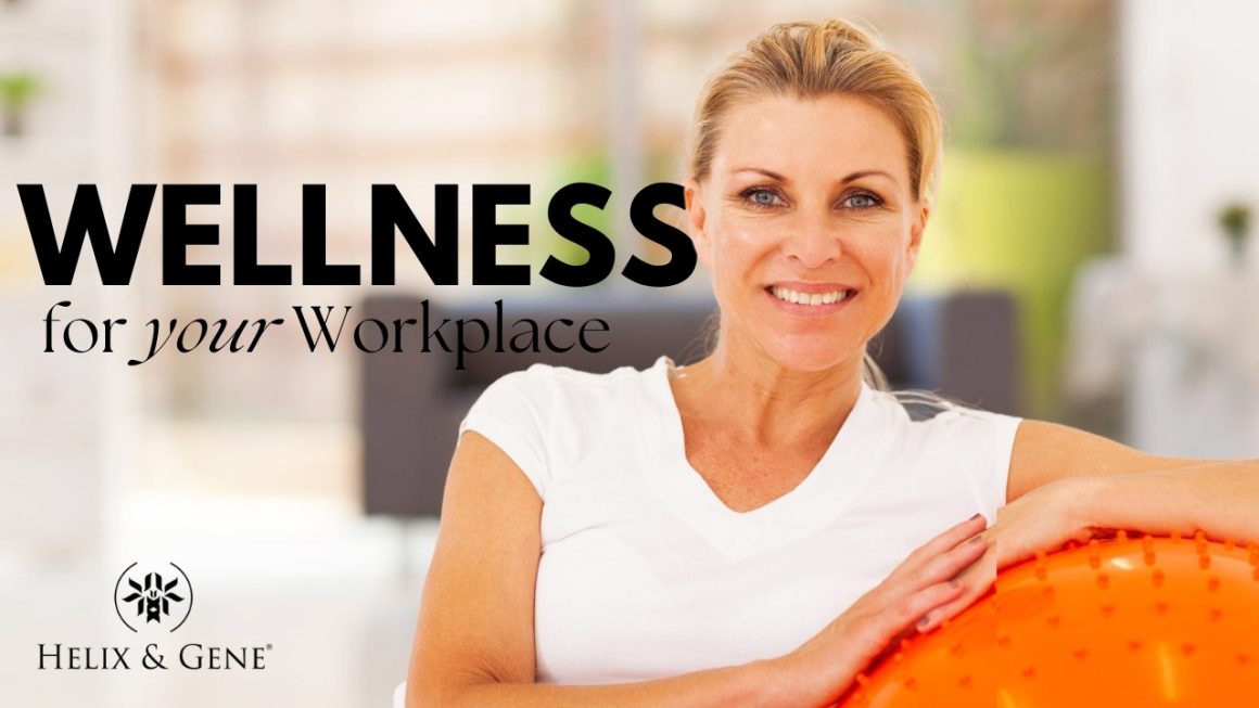 Corporate Wellness - Fostering a Thriving Workplace