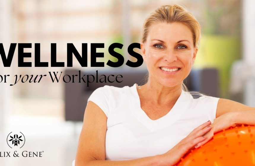 Corporate Wellness - Fostering a Thriving Workplace